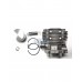 Цилиндро поршневая группа GR для мотокос Oleo-Mac 753 753T EFCO 8530 MPN 61112035B