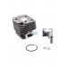 Цилиндро-поршневая группа Rezer 50mm для Husqvarna 61 268 268XP 268K 272 272K 272XP