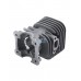 Цилиндро поршневая группа Rezer для мотокос Husqvarna 128R, 125R, 124, 125C, 125E, 125L, 128LD