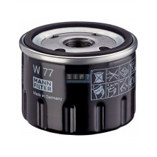 Фильтр масляный MANN FILTER W77 для Briggs Stratton MPN 492932S 1205001-S