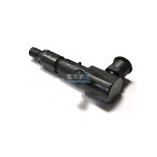 Форсунка короткая L-98mm для двигателей 186F и аналогов