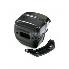 Глушитель GR для бензопил Husqvarna 365 371 372 XP 385 390XP