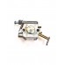 Карбюратор для бензопил Homelite CSP 3314 Walbro WT-673 MPN A09159 000998271