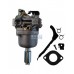 Карбюратор для двигателей Briggs Stratton 14HP-18HP Intek MPN 794572, 793224, 799727