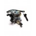 Карбюратор для двигателей Honda GX160 168F 168FB 170F с краном