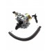 Карбюратор для двигателей Honda GX160 168F 168FB 170F с краном