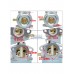 Карбюратор Kimoto для двигателей Briggs&Stratton 4-7 л.с. MPN 799869 792253 497586 499059
