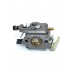 Карбюратор Rezer для бензопил Husqvarna 50, 51, 55 Walbro WT-170-1 MPN 503281504