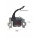 Катушка зажигания для GCV135, GСV160 GCV190 GC135/160/190 MPN 30500-ZL8-004