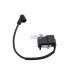 Катушка зажигания Kimoto для Husqvarna 128R 128LD 125L 125E 128L 124L 128C 125RJ 125R 128CD 125C MPN 545046701, 530039224
