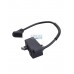 Катушка зажигания Kimoto для Husqvarna 128R 128LD 125L 125E 128L 124L 128C 125RJ 125R 128CD 125C MPN 545046701, 530039224