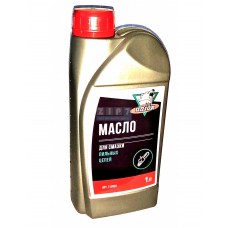 Масло для смазки пильных цепей UNIOR
