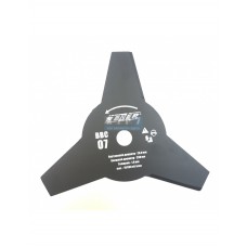 Нож REZER BBC-07 230х20х1.8мм 3-х лучевой для бензокосы