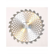 Нож Rezer для бензо/электрокосы 24зуба (GS- 0, 255mmx 25.4mmx1.3mmх24Т)