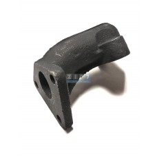 Патрубок глушителя для двигателей GX390 188f 190f