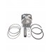 Поршневой комплект Kimoto для двигателей Honda GX390 и 188F MPN 13101-ZF6-W00