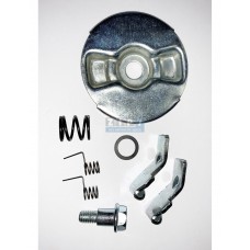 Ремкомплект для ручного стартера GX160, GX270, GX390 168F, 188F