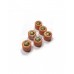 Ролики вариатора 7g (комплект 6шт) 139QMB 50/80см3