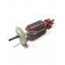 Ротор (якорь) MAX для УШМ Bosch GWS 6-100