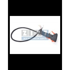 Рукоятка левая PROMO PBC-33  43 (д.19мм)