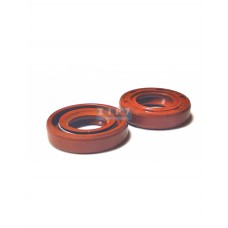 Сальник коленвала GR для мотокос Stihl FS80 FS85 FS90 FS120 FS200 FS250 FS300 (комплект)