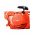 Стартер в сборе Easy start Carver 45-18К/52-20К RSG  код 4552184