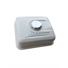 Топливный бак для Honda GX390, GX340, 188F, 190F MPN 17510-ZE3-020ZA