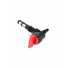 Топливный кран для Briggs Stratton MPN Briggs & Stratton 192980GS, 208961, Kohler 25 462 03-S, Rotary 13116