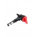 Топливный кран для Briggs Stratton MPN Briggs & Stratton 192980GS, 208961, Kohler 25 462 03-S, Rotary 13116