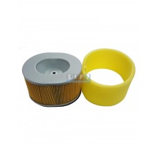 Воздушный фильтр для Yanmar L100N,L100P L100V L70N L70V MPN 114210-12590, 114211-12510