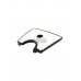 Воздушный фильтр Kimoto для Husqvarna 125 125B 125BVX 125BX MPN 545112101